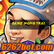 game nong trai