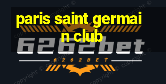 paris saint germain club