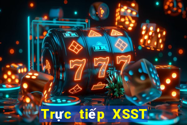 Trực tiếp XSST thứ tư