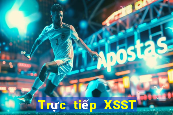 Trực tiếp XSST thứ tư