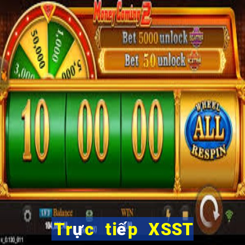 Trực tiếp XSST thứ tư