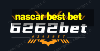 nascar best bet