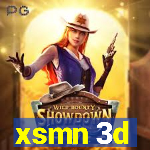 xsmn 3d