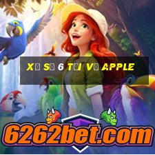 xổ số 6 Tải về Apple