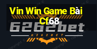 Vin Win Game Bài Cf68