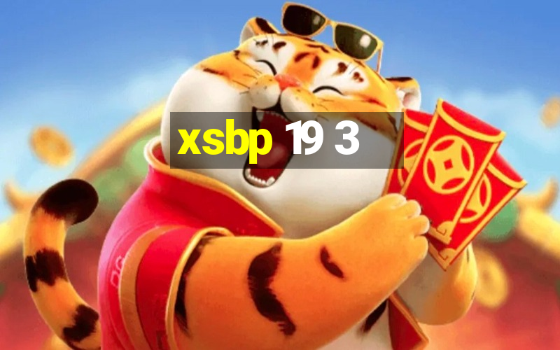 xsbp 19 3