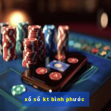 xổ số kt bình phước