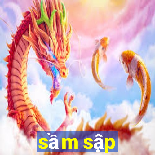 sầm sập