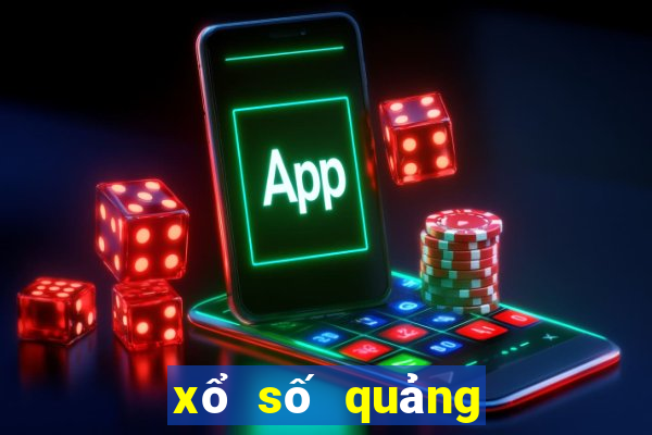 xổ số quảng ngãi 6 tháng 4