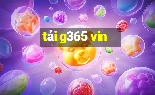 tải g365 vin