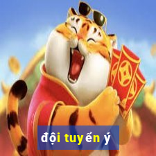 đội tuyển ý