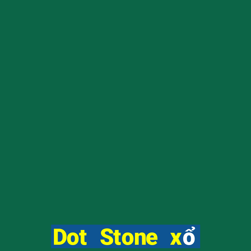 Dot Stone xổ số Apple Phiên bản