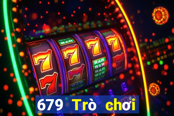 679 Trò chơi giải trí