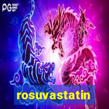 rosuvastatin