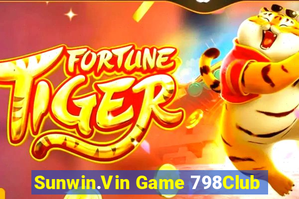 Sunwin.Vin Game 798Club