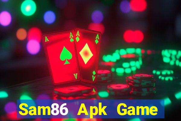 Sam86 Apk Game Bài Nạp The Garena