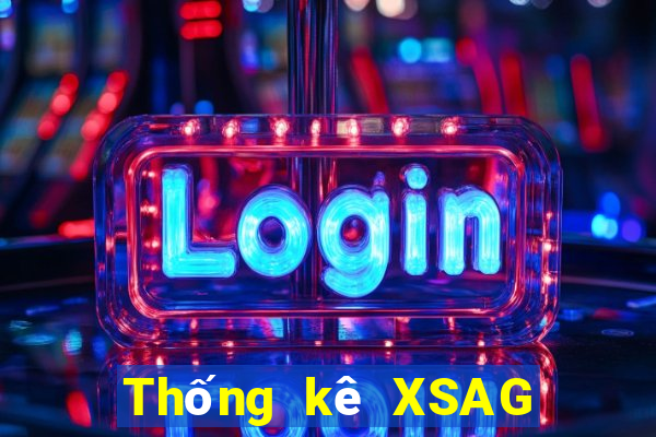 Thống kê XSAG ngày 20