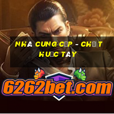 nhà cung cấp - chợ thuốc tây