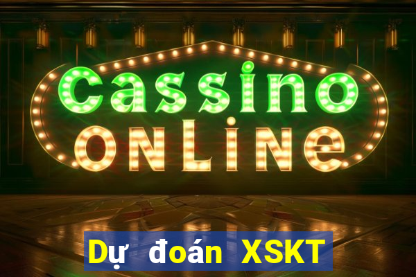 Dự đoán XSKT ngày 8