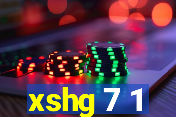 xshg 7 1