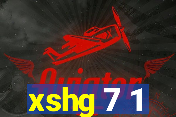 xshg 7 1