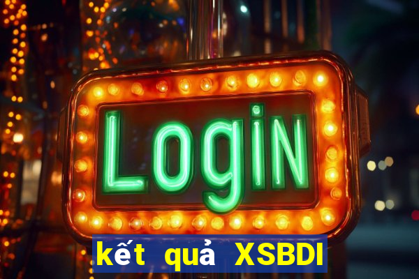 kết quả XSBDI ngày 12