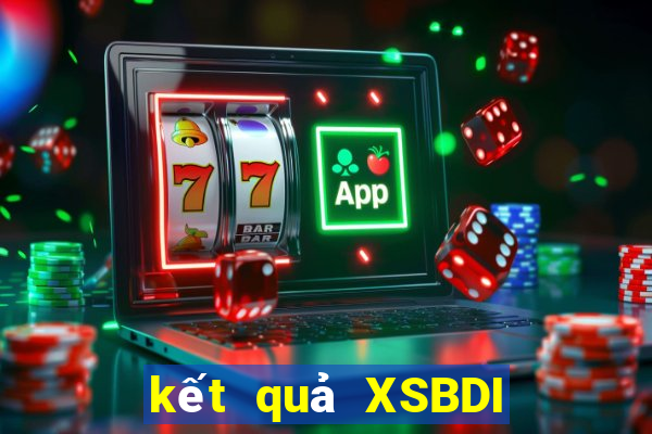 kết quả XSBDI ngày 12