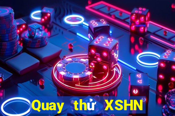 Quay thử XSHN ngày 25