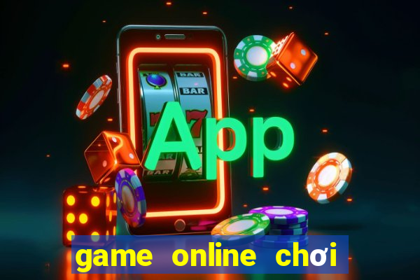 game online chơi 2 người