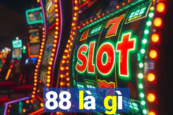 88 là gì