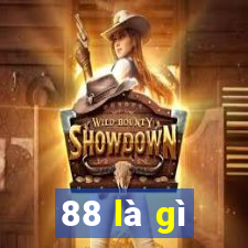 88 là gì