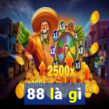 88 là gì