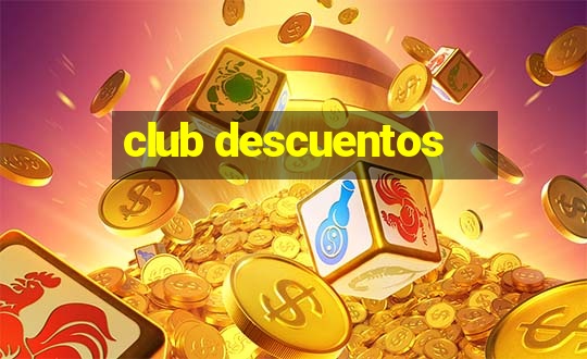 club descuentos