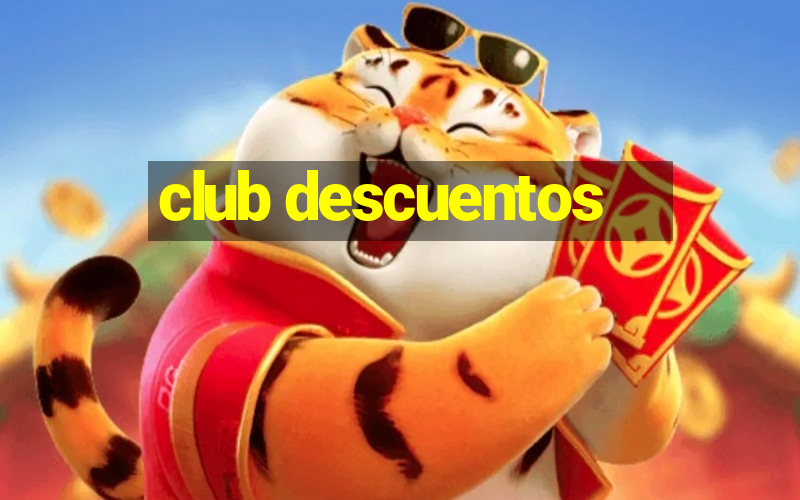 club descuentos