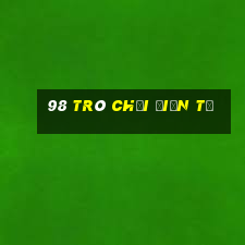 98 trò chơi điện tử