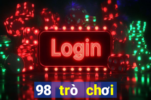 98 trò chơi điện tử