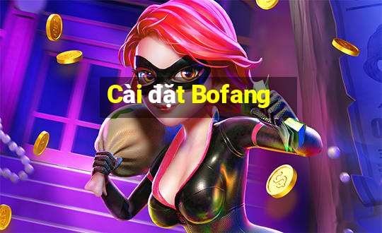 Cài đặt Bofang