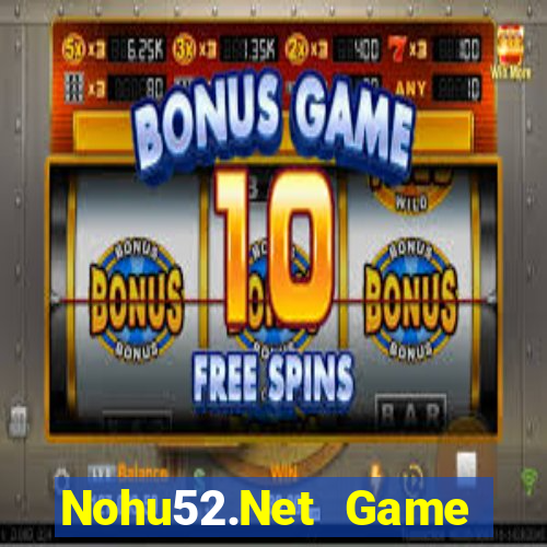 Nohu52.Net Game Bài V52