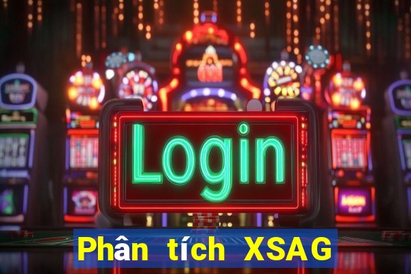 Phân tích XSAG ngày 10