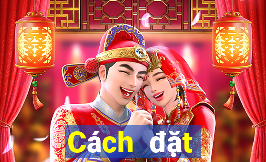 Cách đặt cược XSTV Thứ 6