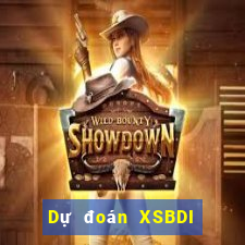 Dự đoán XSBDI ngày 1