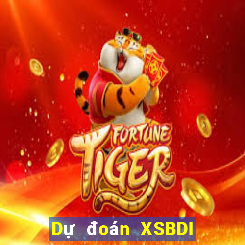 Dự đoán XSBDI ngày 1