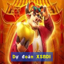 Dự đoán XSBDI ngày 1