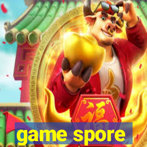 game spore