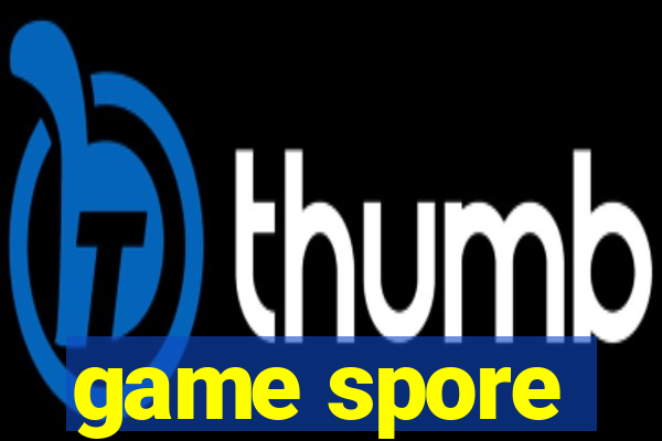 game spore