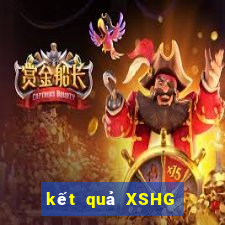 kết quả XSHG ngày 11