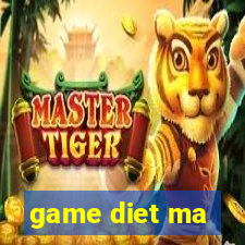 game diet ma