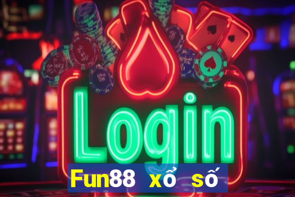 Fun88 xổ số 728 xổ số