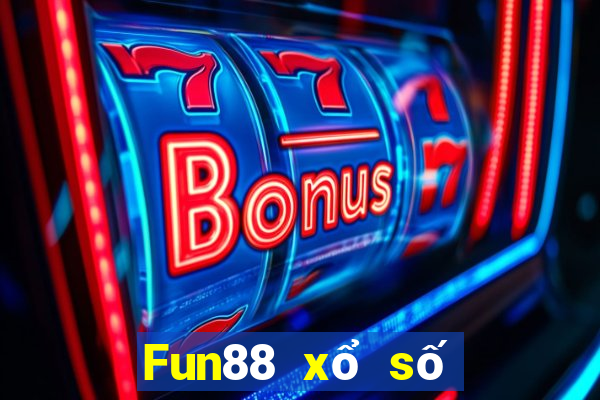 Fun88 xổ số 728 xổ số