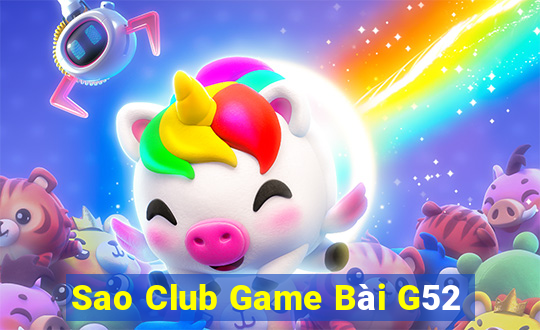 Sao Club Game Bài G52